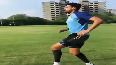 Ishant Sharma returns to training