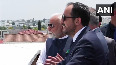 WILL MODI'S CYPRUS VISIT WORRY TURKEY- Watch the Video
