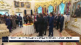 Trump celebrates Diwali at White House with 'Diya' Lighting