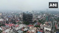 Gen Z protests aftermath: Multistorey hotel in Nepal charred