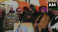 Sidhu questioning PM's security breach in rally