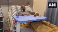 Vinod Kambli in hospital