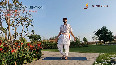 How to do Vrkshasana