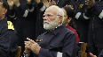 A War Cry In Melody: Navy Dedicates Op Sindoor Song To PM During Diwali Celebration on INS Vikrant