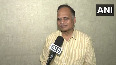 CBI searched children's belongings but found nothing: Satyendra Jain