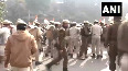 Rahul Gandhi's Bharat Jodo Nyay Yatra stopped by Assam Police