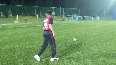 Kohli's viral football video