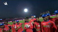 Rishabh Pant receives jersey for 100th match