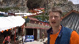 Foreign devotees of Lord Shiva undertake Amarnath Yatra