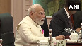 'Committed to taking ties forward on basis of mutual trust': Modi to Xi