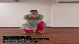 WATCH: Manu Bhaker Practices 'Bharata Natyam'