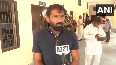 Yogeshwar Dutt cast his vote in Haryana