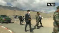 Watch: PM Modi pays surprise visit to Ladakh