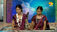 Arunachali Sisters sing a Tamil patriotic song