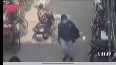 Amritpal seen without turban in Delhi in fresh CCTV footage
