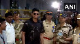 Shubman Gil arrives in India after CT win