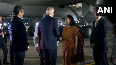 US President Biden lands in Delhi in world's safest plane