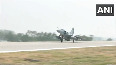 IAF fighter jets touch down on Purvanchal Expressway