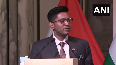 'Will never let politics override national security': Abhishek in S'pore