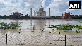 Taj Mahal Faces Rising Yamuna Waters Post Heavy Rains