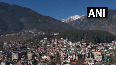 Drone visuals show scenic beauty of Manali