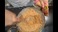 Matar,  Sukhdi, God papdi recipe