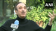 Elections are not fought from 5-star hotels Ghulam Nabi Azad