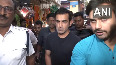 Gautam Gambhir visits Kalighat Temple ahead of India's first Test against South Africa