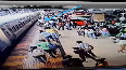 Alert RPF cop saves passenger's life at Raipur Railway Station