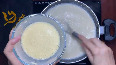 How to make Malai Custard Cake