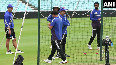 India Coach Gambhir Clashes With Oval Curator