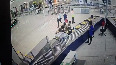 Man Collapses at Delhi Airport - CISF Officer's CPR Saves His Life