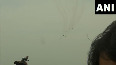 Watch: IAF's Suryakiran Aerobatic team enthrals with daredevilry