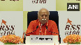 RSS Chief Mohan Bhagwat says the Sangh had protested against partition