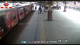 Watch: RPF cop saves passenger at Howrah station