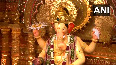 FIRST LOOK of Mumbai's Lalbaugcha Raja unveiled ahead of Ganesh Chaturthi