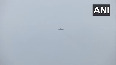 Watch: Moment When British Fighter Jet Finally Left Kerala