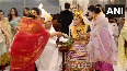 Randeep Hooda, Lin Laishram turn Manipuri groom and bride for wedding