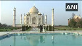 Taj Mahal: Trumps visit the 'monument of love' in Agra
