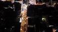 Varanasi: Drone visuals from the sacred Ganga Ghats and Godowlia Chowk area
