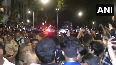 Team Indias victory parade in Mumbai