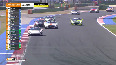 Ajith Kumar crashes in Italy