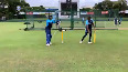 SEE: Team India get into the groove