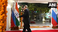 PM Modi and Russian President Putin arrive at 7, LKM