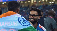 Inside Team India's dressing room celebration - 1