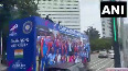 SEE: The Bus for India's victory parade