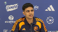 Shubman Gill on captaincy