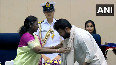 President Murmu confers Mohanlal with the Dadasaheb Phalke Award