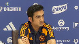 Gambhir on Karun Nair's comeback