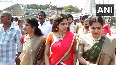 Janhvi Kapoor visits Tirupati temple with Shikhar Pahariya on birthday